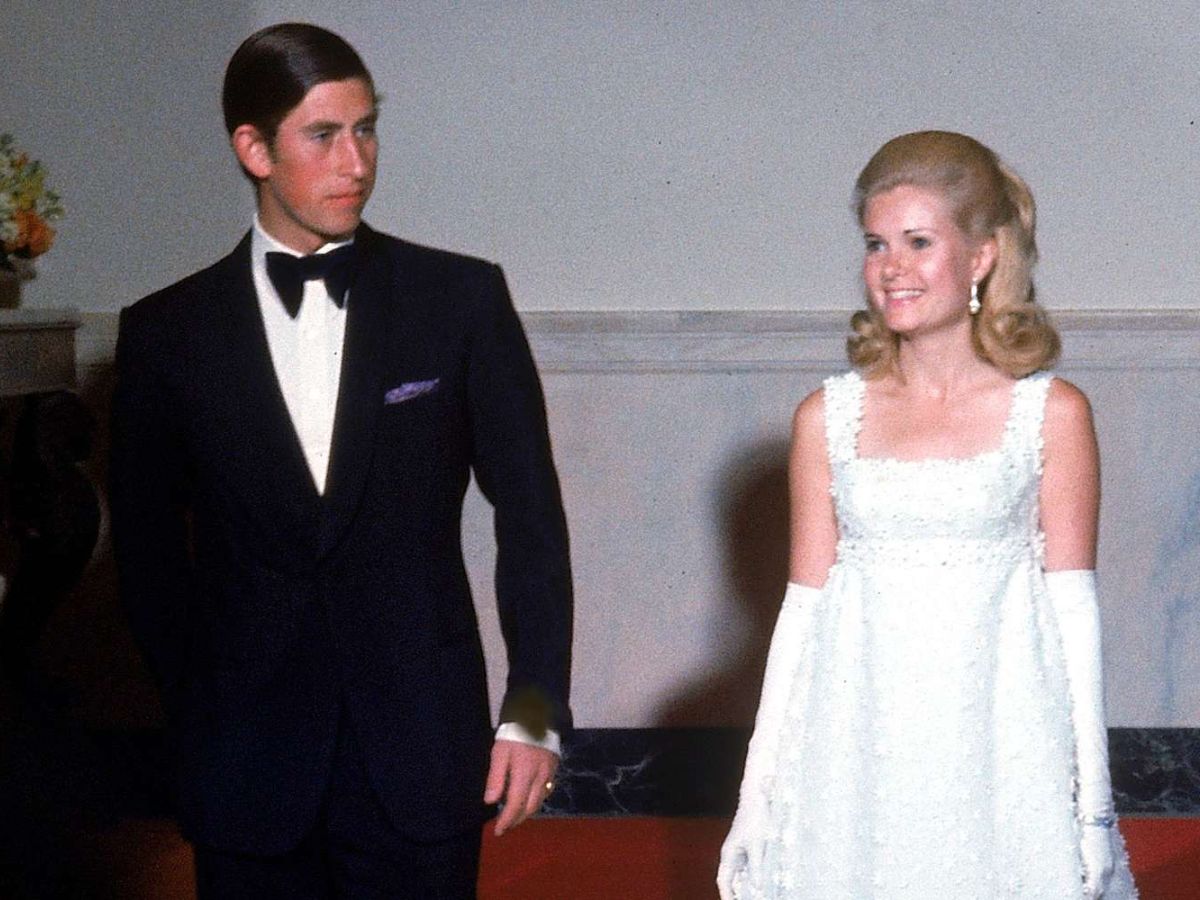 Tricia Nixon, Queen of England? King Charles Recalls 1970s Matchmaking Plot at Trump Dinner