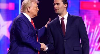 Trump Confirms Death of “Legendary” Charlie Kirk After Apparent Assassination Attempt at Campus Speech