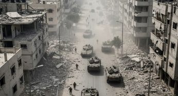 ‘Nothing Short of Cataclysmic’: UN Official Describes Deepening Crisis as Israeli Forces Advance on Gaza City