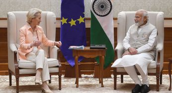 India-EU Trade Talks Move Into High Gear