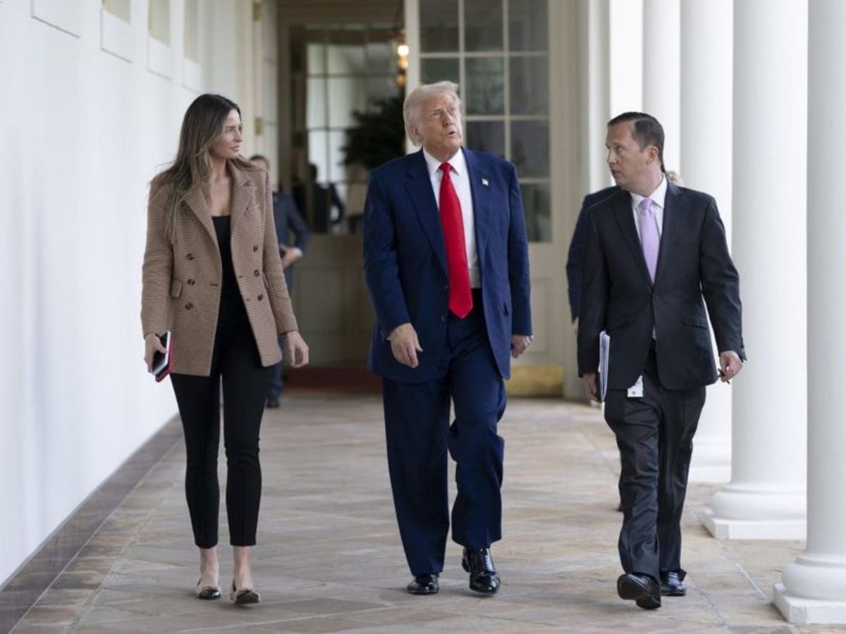 Who is Sergio Gor? The 38-Year-Old Tasked with Steering the Critical US-India Partnership