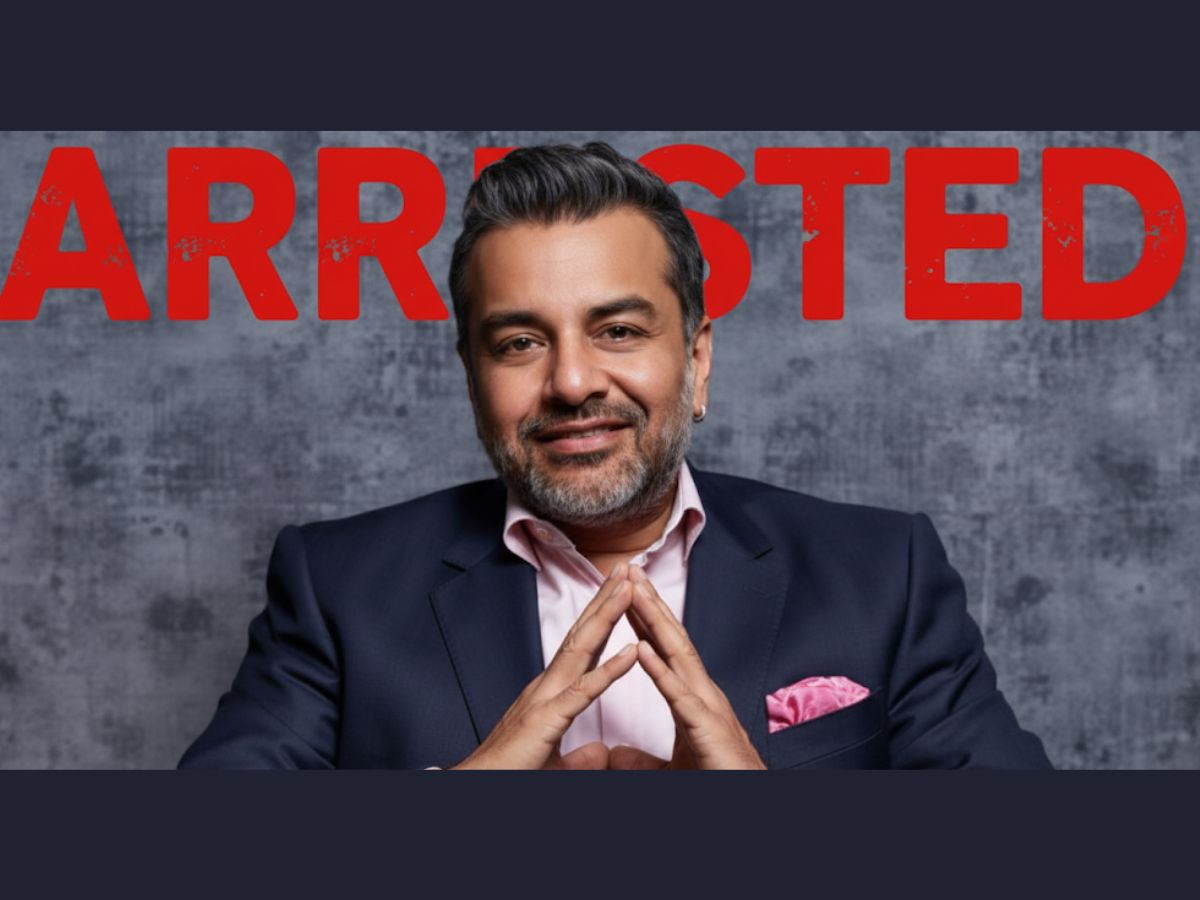 Lalit Modi’s Brother, Samir Modi, Arrested in Rape Case | Counsel Alleges ₹50 Cr Extortion