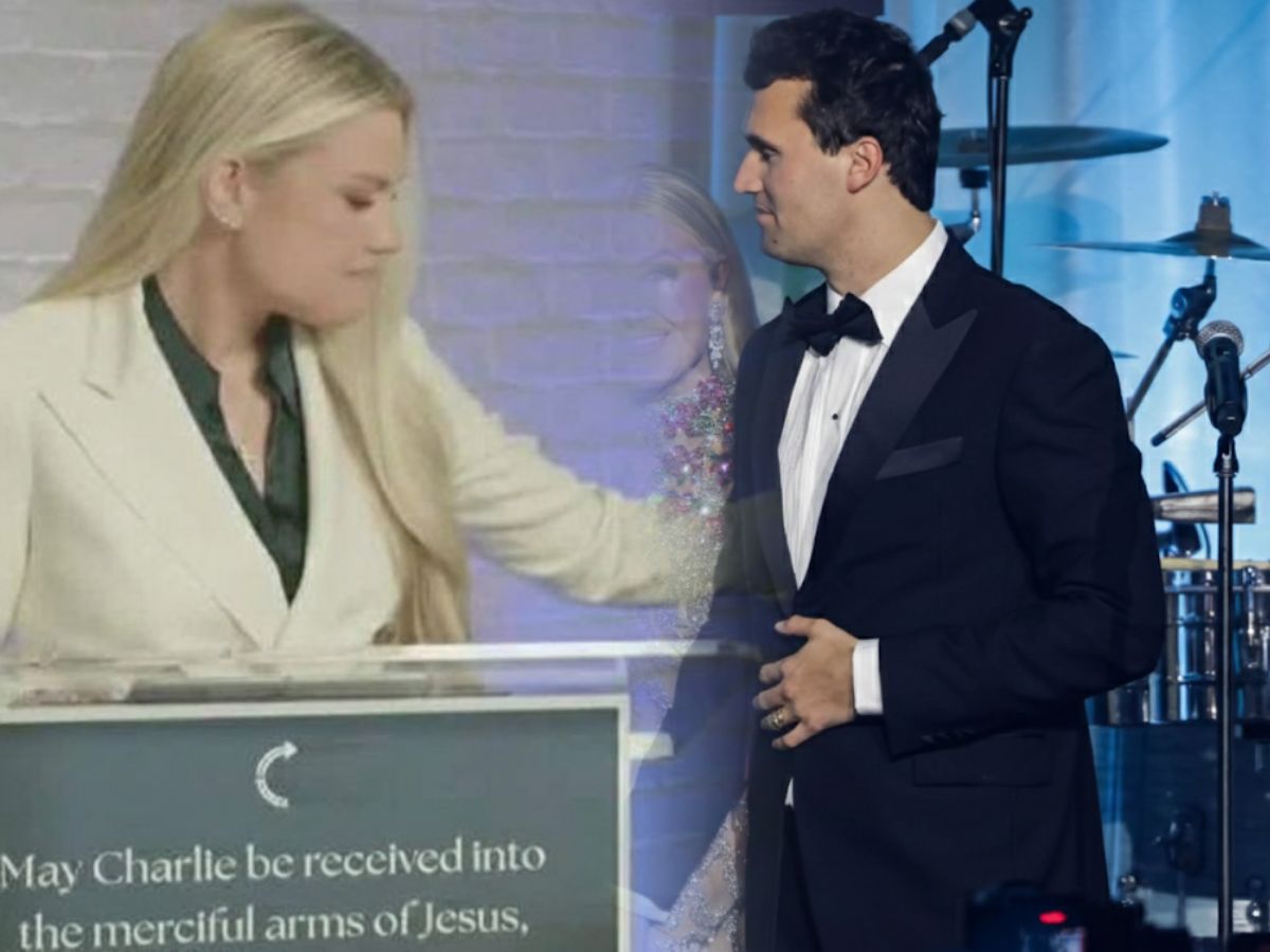 Erika Kirk Takes Helm of TPUSA After Charlie Kirk’s Murder, Pledging to Continue Husband’s Mission