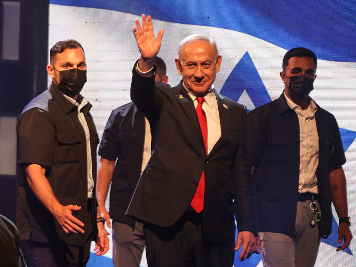 “There Will Never Be a Palestinian State”: Netanyahu’s Decree Backed by Controversial Settlement Push