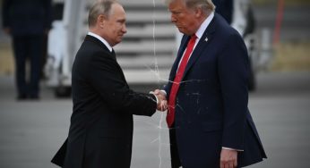 ‘He’s Really Let Me Down’: Trump Expresses Disappointment in Putin, Admits Ukraine War ‘Not Easiest’ to Solve