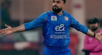 With Eye on Final, Afghanistan Bench Rashid Khan in Tune-Up vs UAE