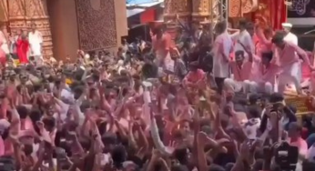 Viral Video Shows Pakistani Hindus Celebrating Ganpati Bappa Morya—Viewers Wonder: Is It Real?
