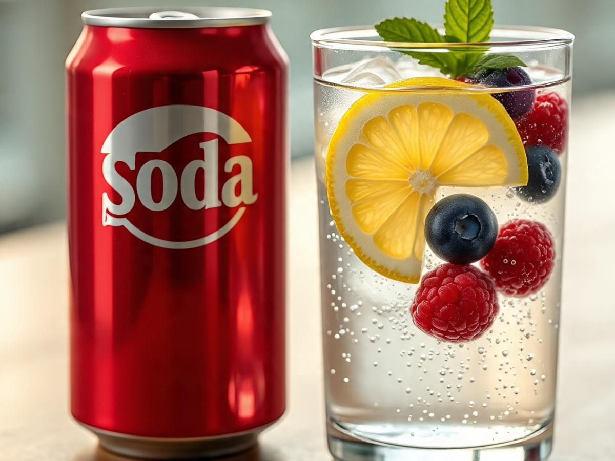 Healthier Alternatives to Your Favorite Snacks