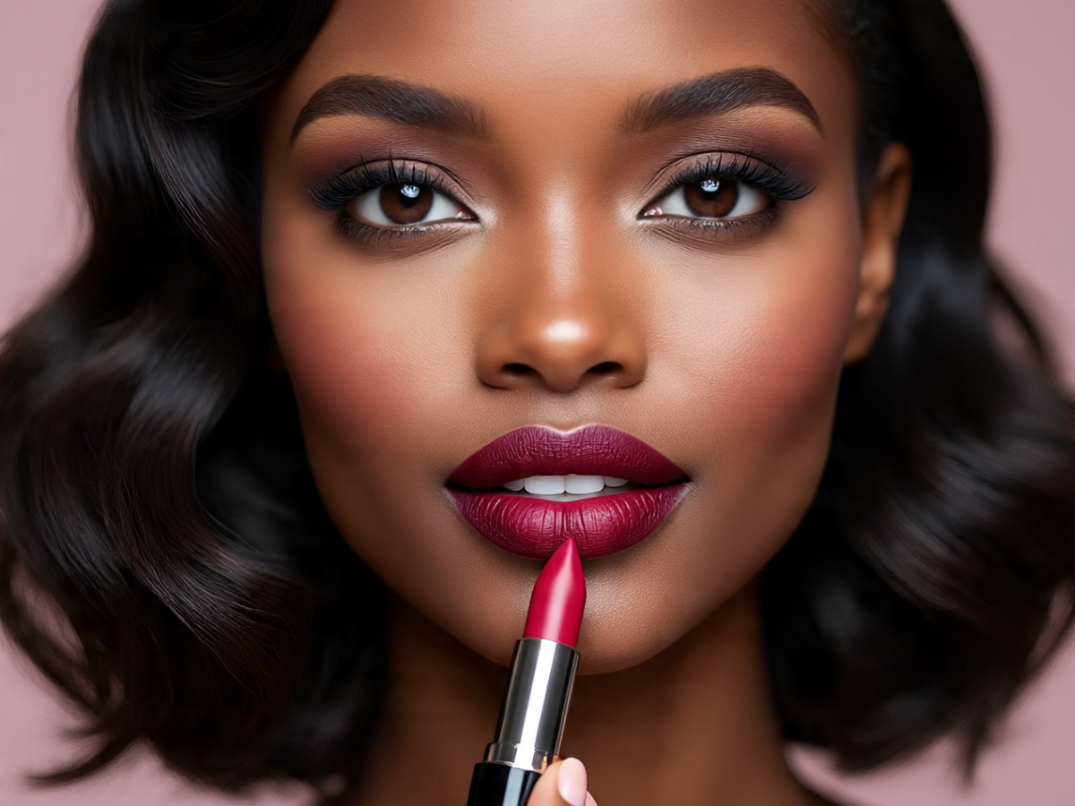Best Lipstick Shades for Dusky Skin