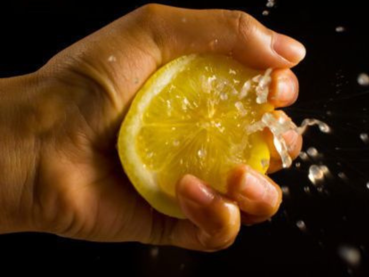 Sliced cucumber on face for skincare - Photo Gallery
