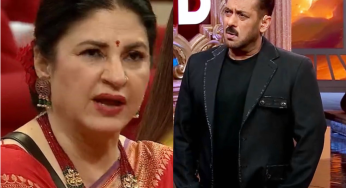 Bigg Boss 19: Salman Khan Breaks Down as Kunickaa Sadanand Shares Mother’s Struggles