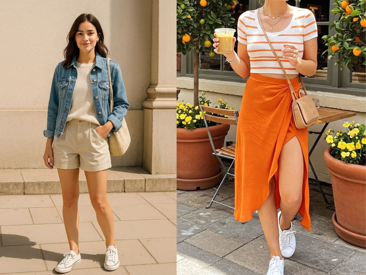 Top 5 Trendy Fashion for a Regular Look