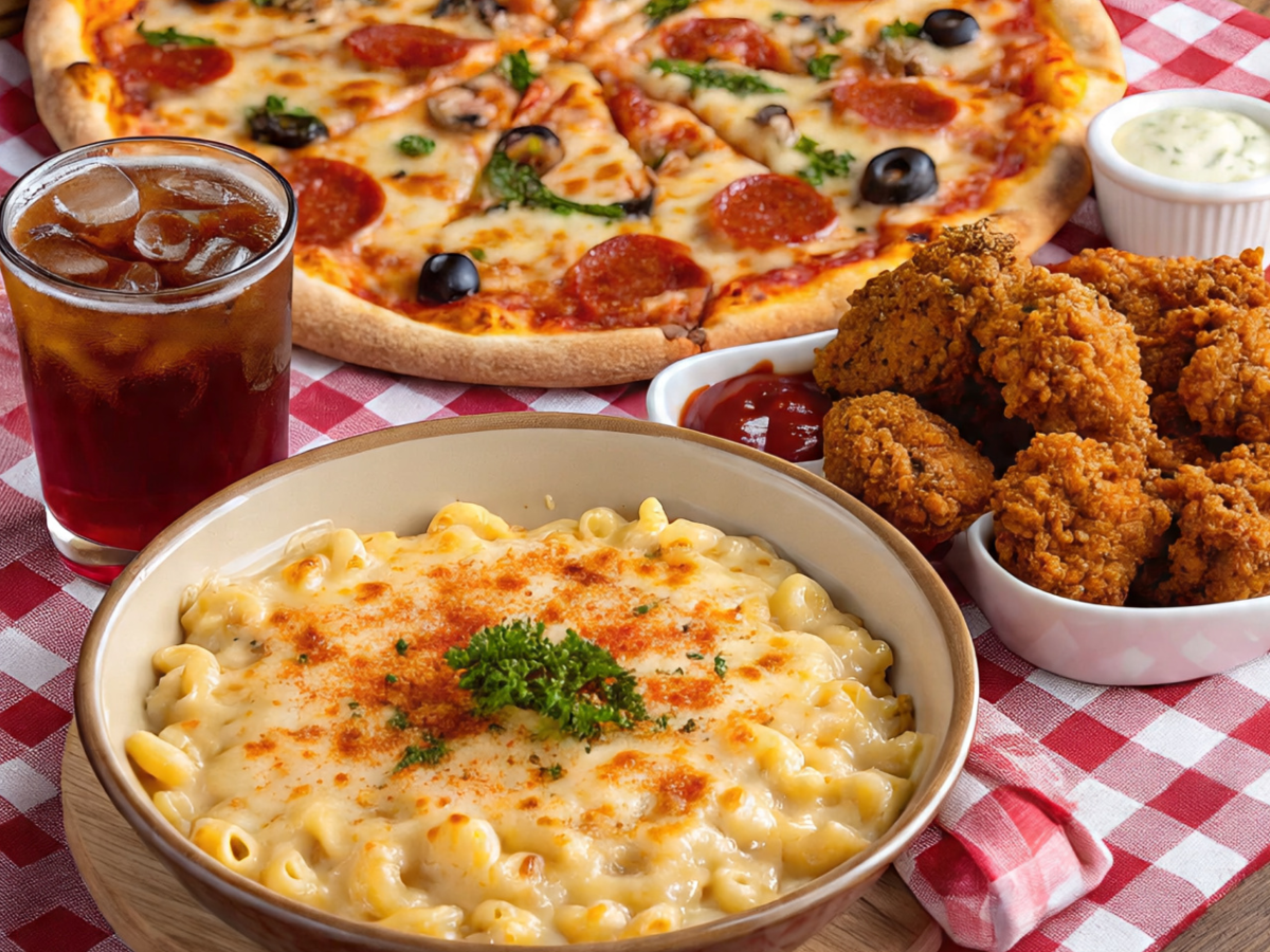 Celebrity Favorite Dishes: What Stars Love to Eat at Home