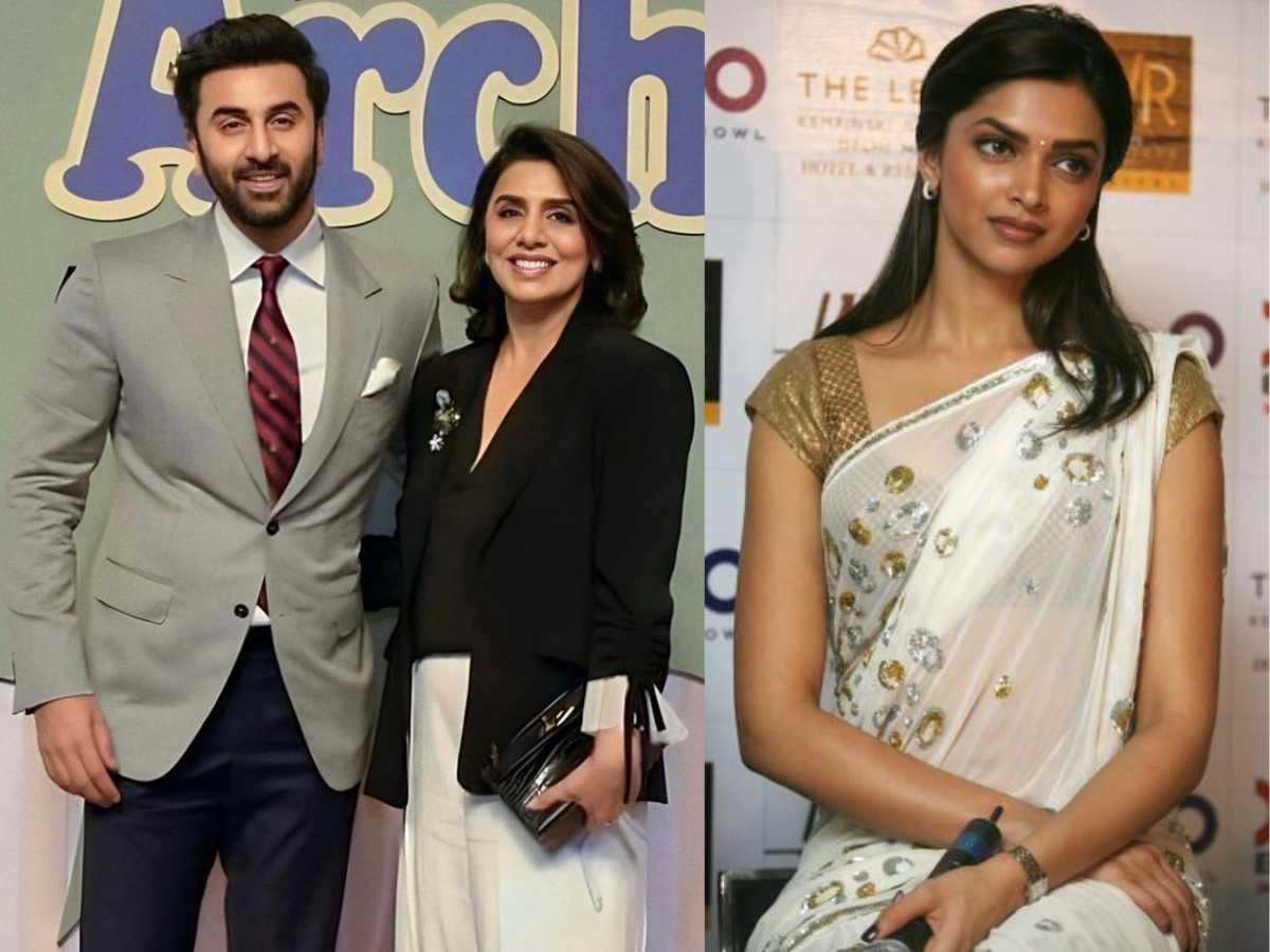 Neetu Kapoor Defended Ranbir Kapoor After He Cheated On Deepika Padukone: ‘He Had Just One Woman…’