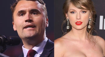 Charlie Kirk Slammed Over ‘Submit to Your Husband’ Remark on Taylor Swift’s Engagement to Travis Kelce