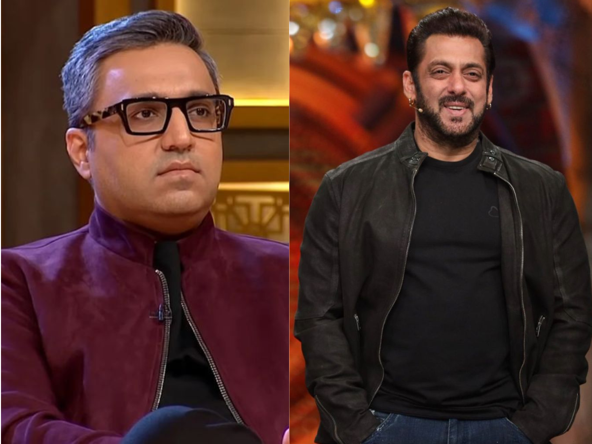 Ashneer Grover Slams Salman Khan: Calls Out Bigg Boss 19 Host for Overshadowing Contestants