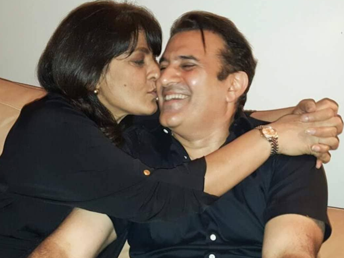 Archana Puran Singh Opens Up On Strained Marriage With Parmeet Sethi