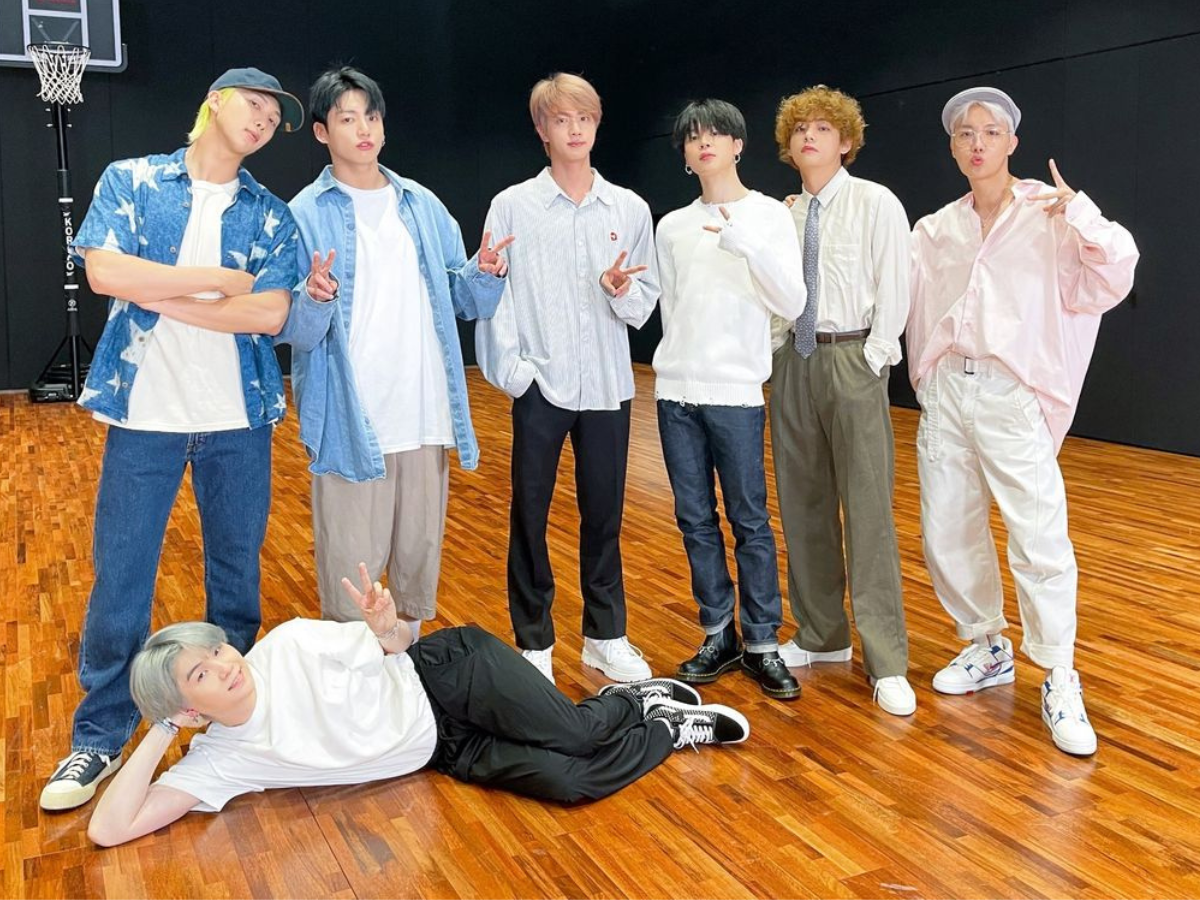 BTS’s Billion-Dollar Fashion Collab With HYBE: What Fans Can Expect