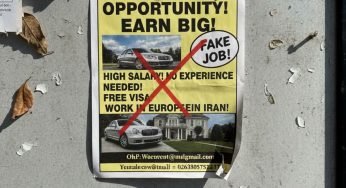 Indian Citizens Abducted in Iran After Fake Job Offers | MEA Issues Urgent Advisory