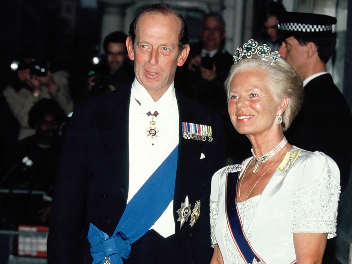 Royal Family Mourns: Katharine, Duchess of Kent, Passes Away at Kensington Palace
