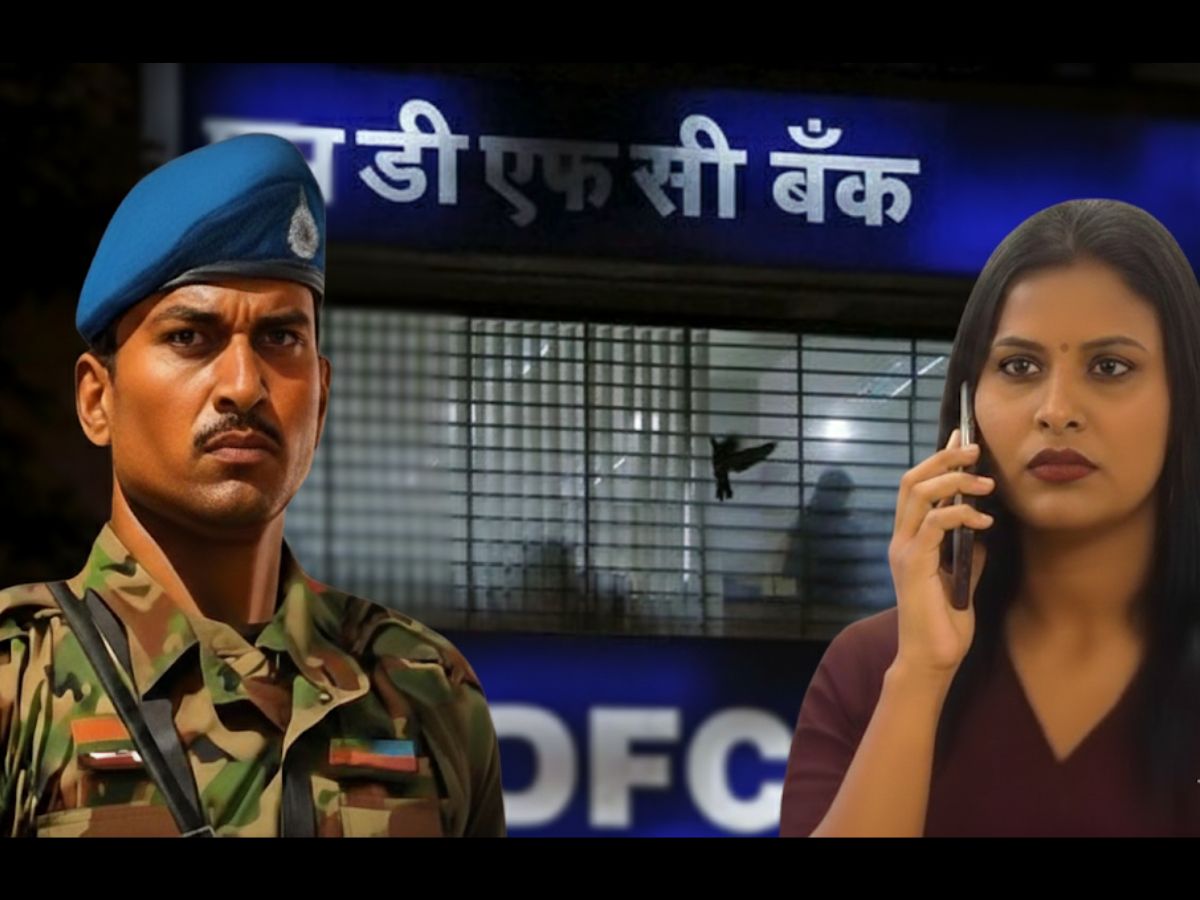 What is the HDFC Woman Banker – Army Jawan Abuse Controversy? Why is Bank Denying Involvement (Recording Inside)