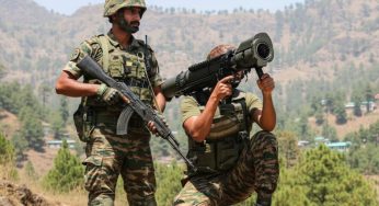 Army Engaged in Simultaneous Anti-Terror Ops in Kishtwar and Udhampur