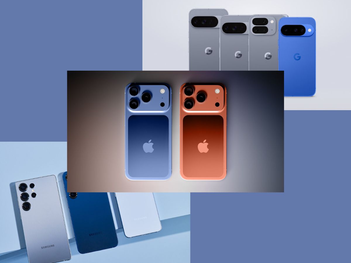 Slimmest Yet Most Powerful? iPhone 17 Challenges Galaxy and Pixel with Radical Redesign | Key Differences