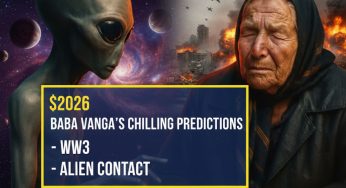 Baba Vanga’s Chilling 2026 Predictions Include WW3 and Alien Contact