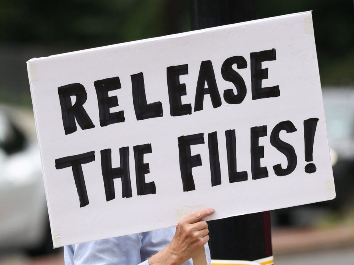 End the Secrecy, Lift the Curtain | Epstein Survivors Confront Congress, Demand Full Disclosure