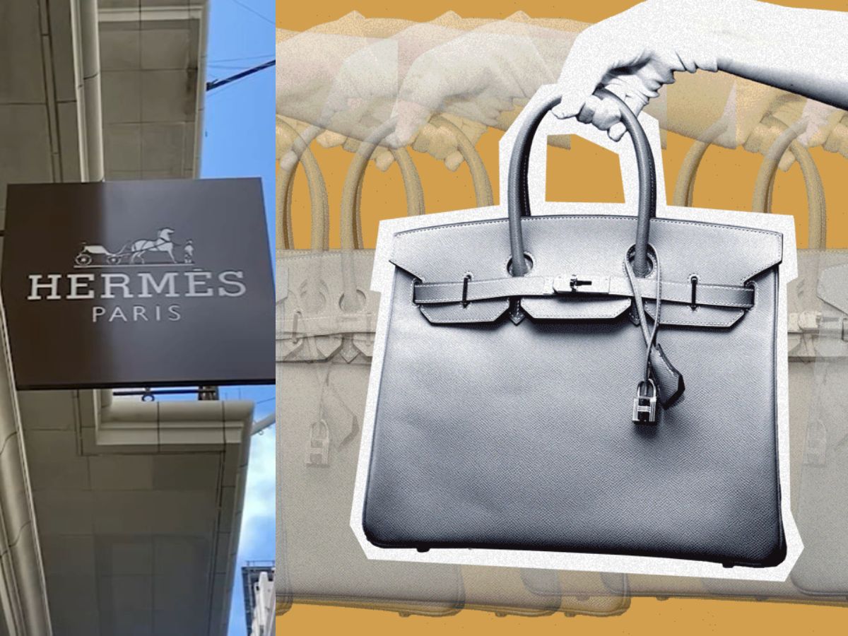 Hermès Sued for “Fraud” in Secretive, Multi-Million Dollar Birkin Bag Sales Scheme
