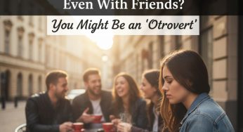 Do You Feel Like an Outsider, Even With Friends? You Might Be an ‘Otrovert’
