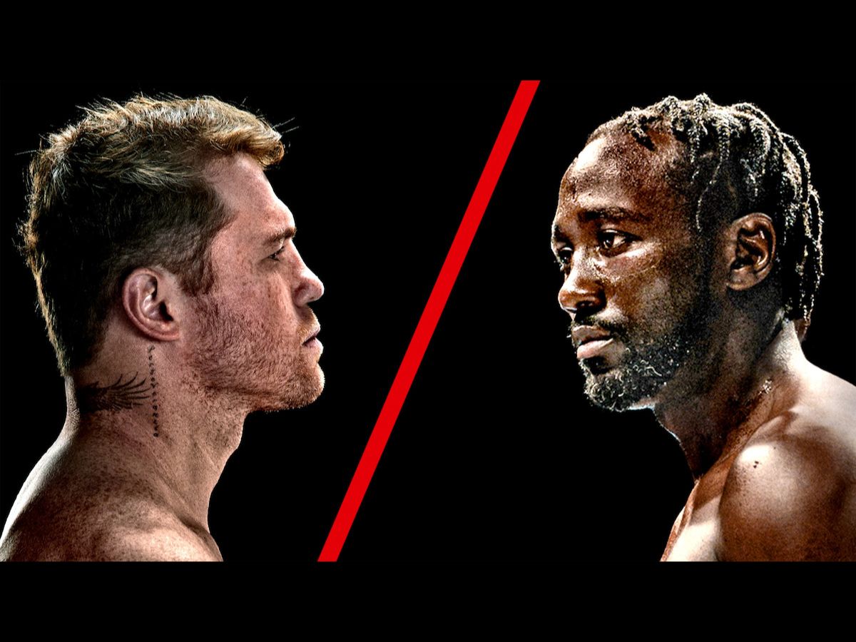 The Wait is Over: Canelo vs. Crawford Live from Las Vegas | How to Watch on Netflix
