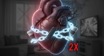 How a ‘Daily Habit’ Could Be Doubling Your Cardiovascular Disease Risk | Cardiologist Warns