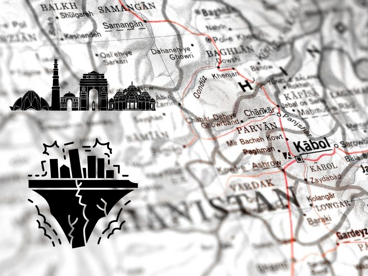 Earthquake Tremors Felt in Delhi-NCR And Regions | 5.8 Magnitude Epicenter At Afghanistan