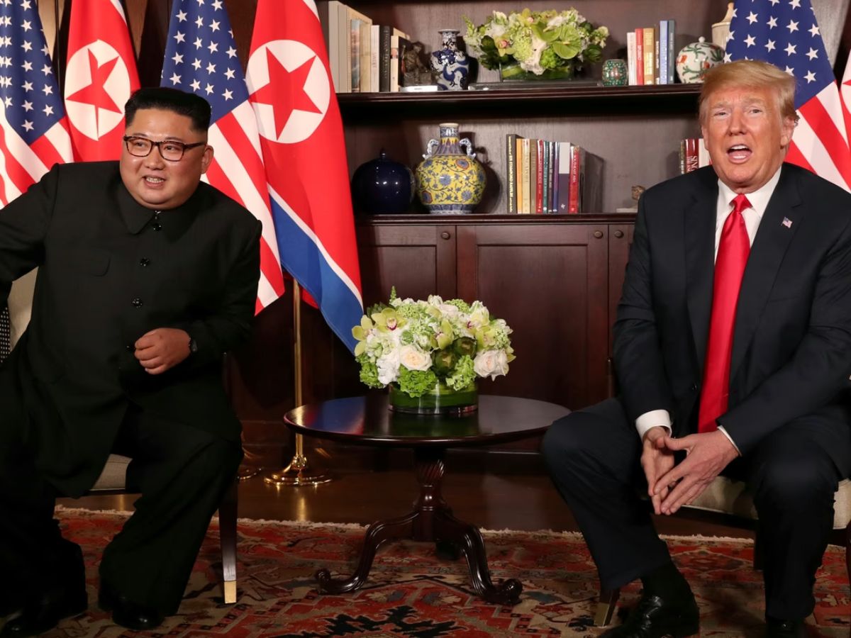 Report Reveals Secret Trump-Era SEAL Mission to Spy on Kim Jong Un Killed Civilians