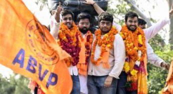 ABVP Sweeps Hyderabad University Polls in Historic Clean Sweep