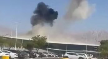 Houthi Drone Strikes Israeli Airport, Hits Ramon Near Eilat Injuring Civilians