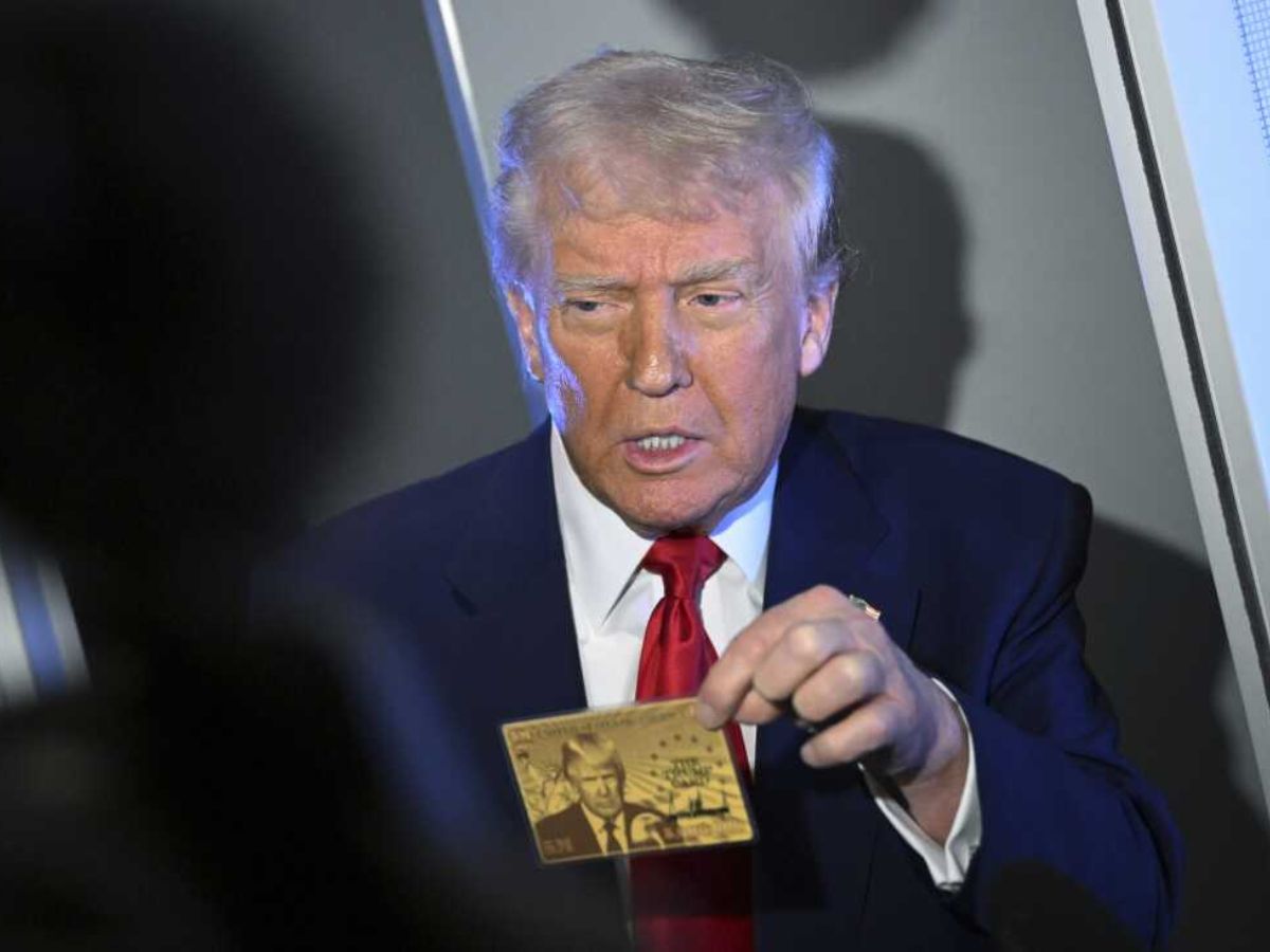 Trump’s “Gold Card” Visa: A $1 Million Fast-Track to U.S. Residency | Know Eligibility & More