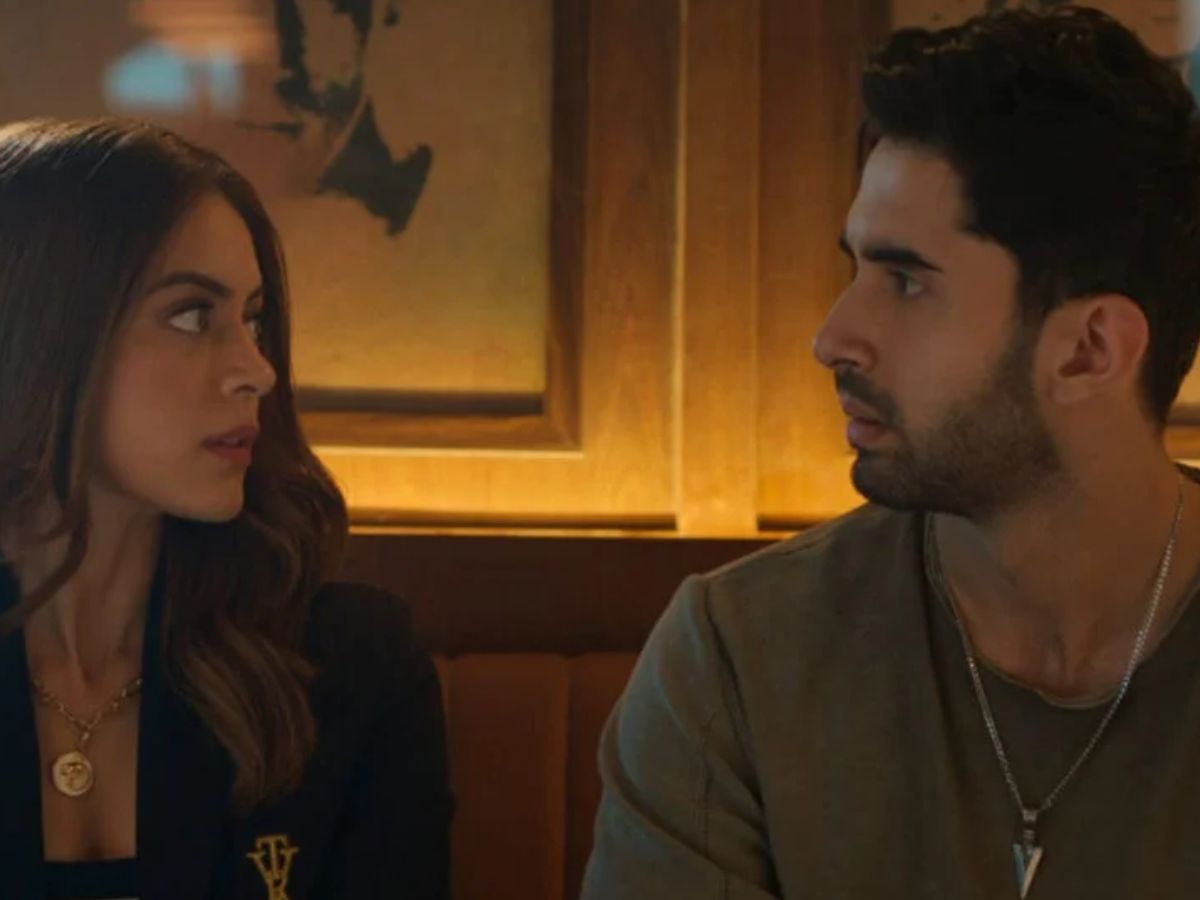 Aryan Khan’s The Bads of Bollywood* Hits #1 on Netflix, Fans Go Wild