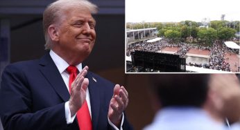 Did Security For Trump Cause US Open Chaos? Match Delayed As Crowd Boos | Watch