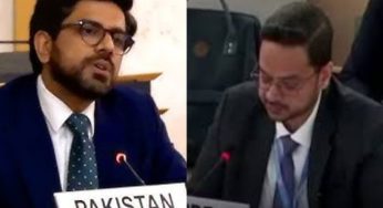 After Civilian Airstrikes, Kshitij Tyagi Slams Pakistan at UN: ‘Focus on Your Economy on Life Support’