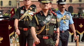 Government Retains Top Military Advisor, Extends General Anil Chauhan’s Term as CDS till 2026