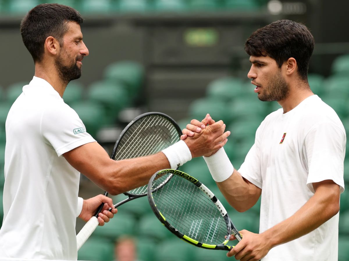 Alcaraz Outlasts a Fading Djokovic in Epic US Open Semifinal