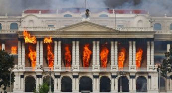 Fact Check: Nepal’s Former First Lady Battles Burns After Attack That Fueled False Death Claims