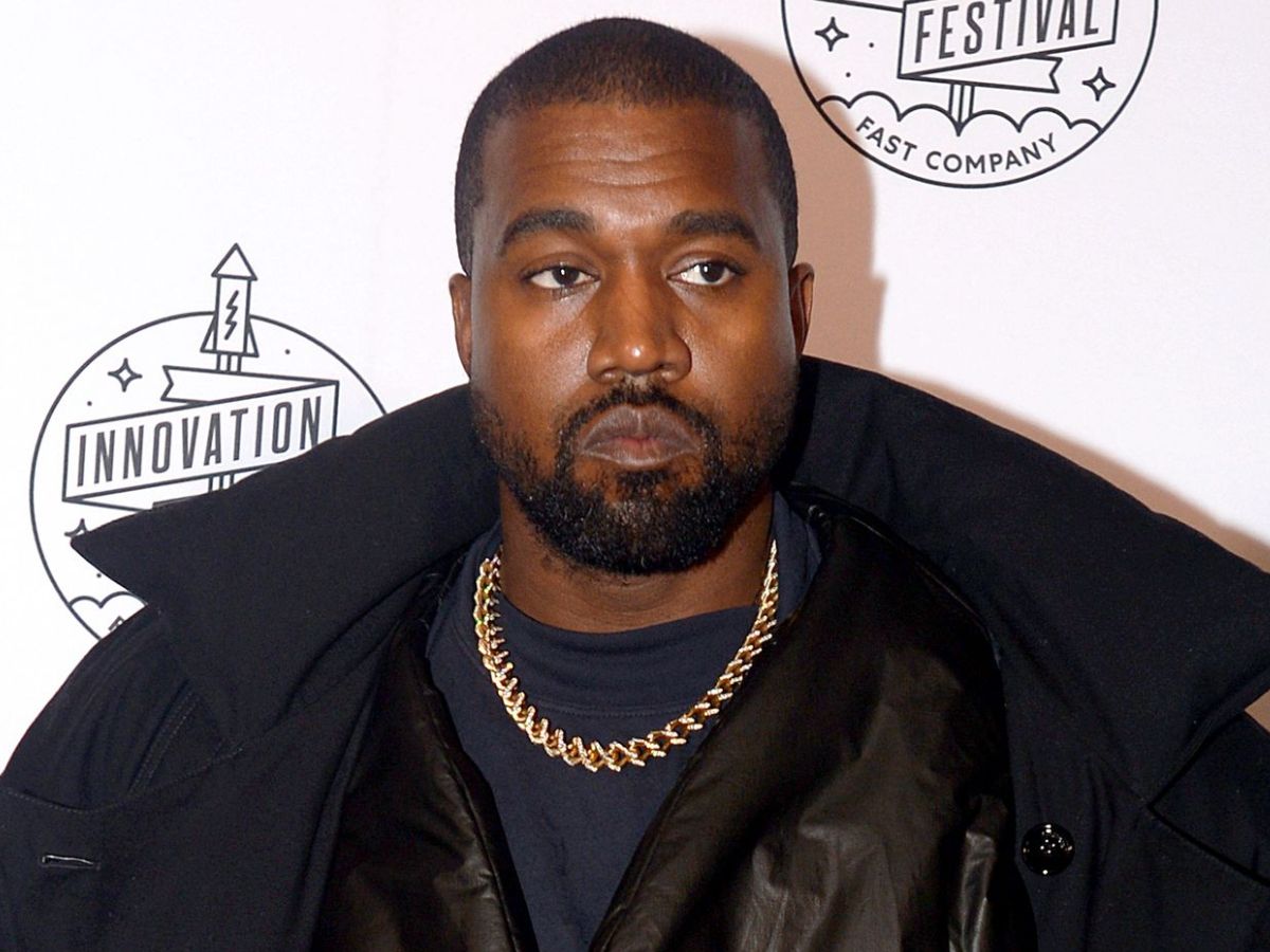 Kanye West Explains Why He Wore MAGA Hat in New Documentary