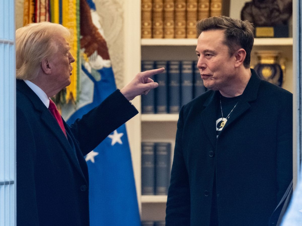 At a Cost of 42 Cents, Musk’s xAI Wins US Government Contract Amid Trump- Elon Rift