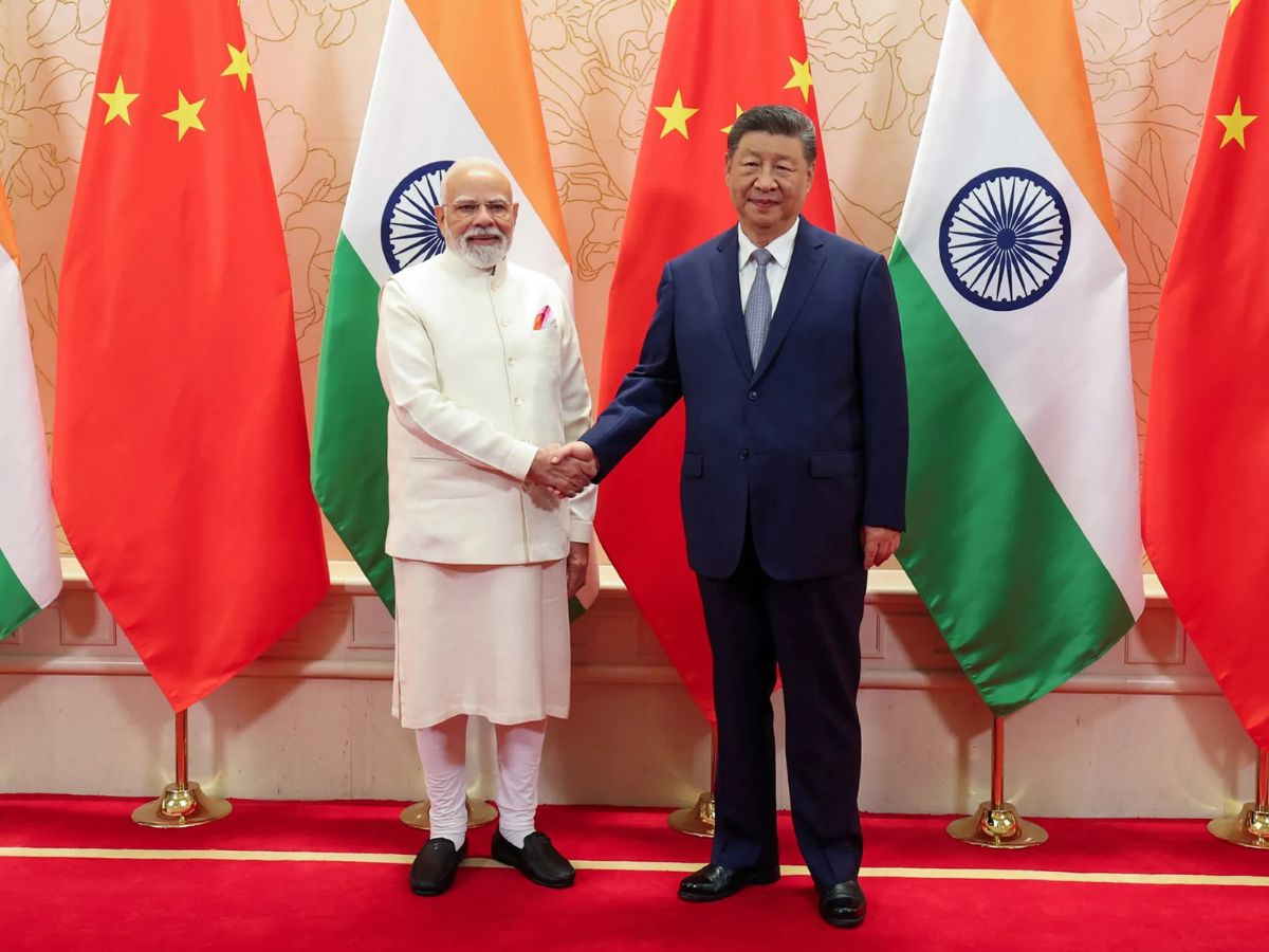 “Common Interests Outweigh Differences” – India, China Push to Rebalance Trade at SCO Summit