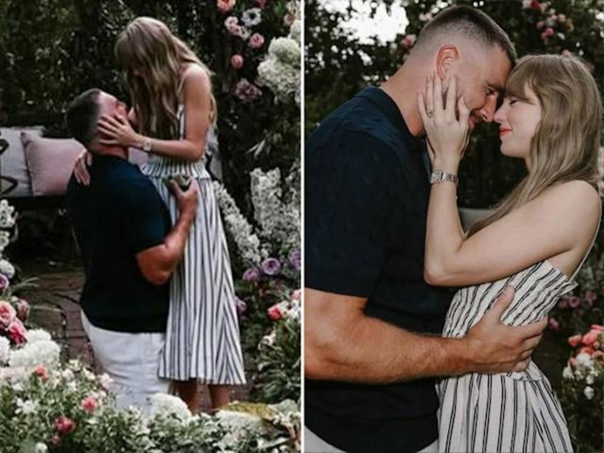 “We Just Want to Enjoy”: Taylor Swift and Travis Kelce Taking Their Sweet Time Before Wedding Vows