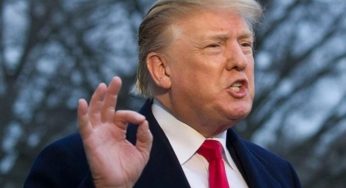 “Without Tariffs, America Would Be…”- Trump Defends Trade Policy Amid Court Setback