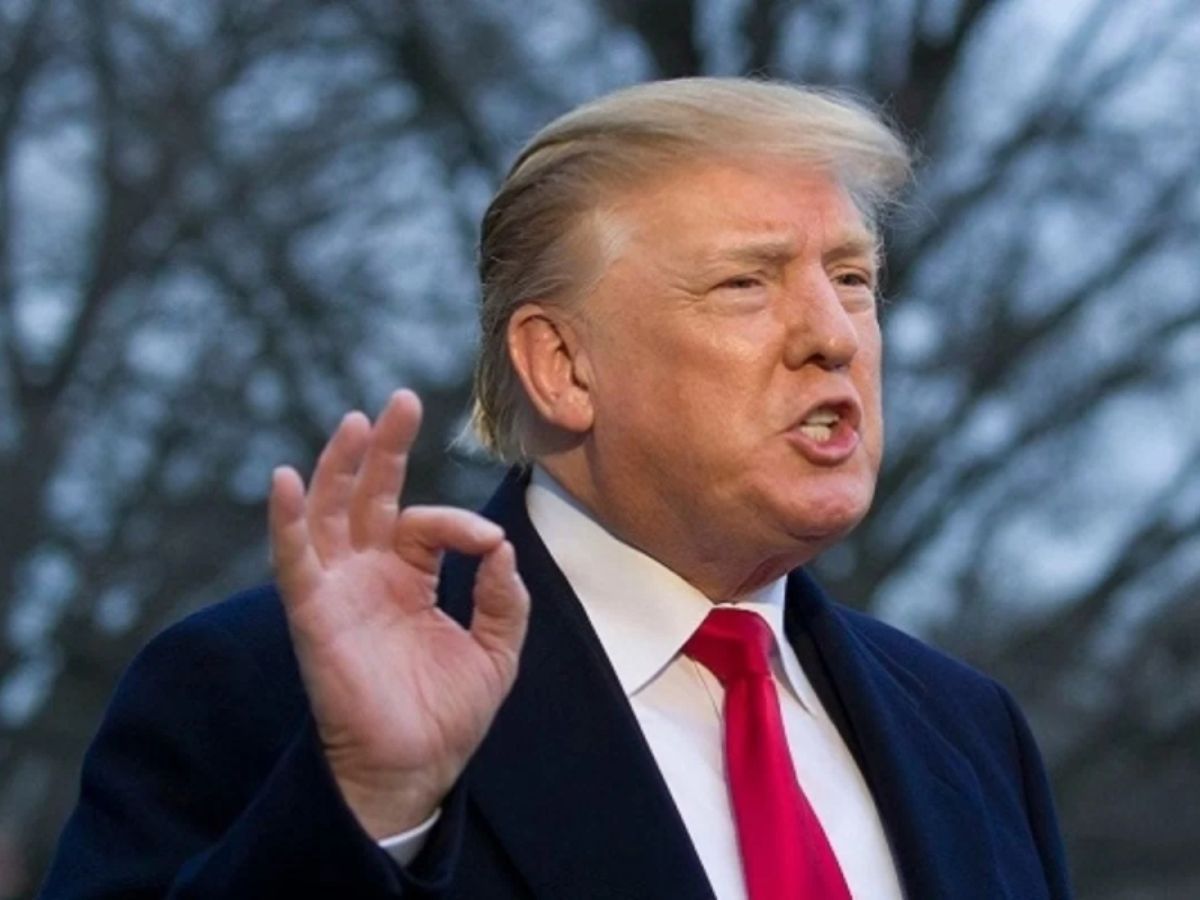 “Without Tariffs, America Would Be…”- Trump Defends Trade Policy Amid Court Setback